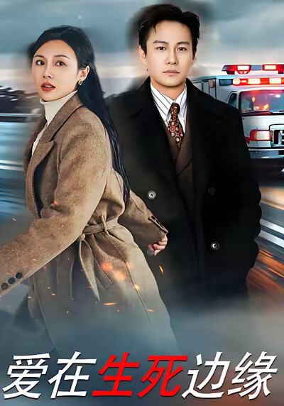 《爱在生死边缘》剧照
