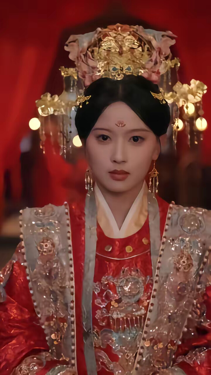 《重生后我的夫君是侯爷》剧照