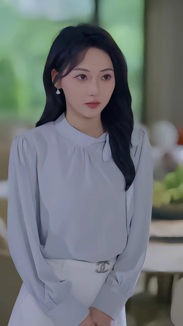 《裸辞做保姆，她成了男神心尖宠》剧照