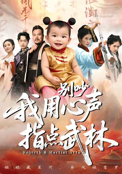 《别吵我用心声指点武林》剧照