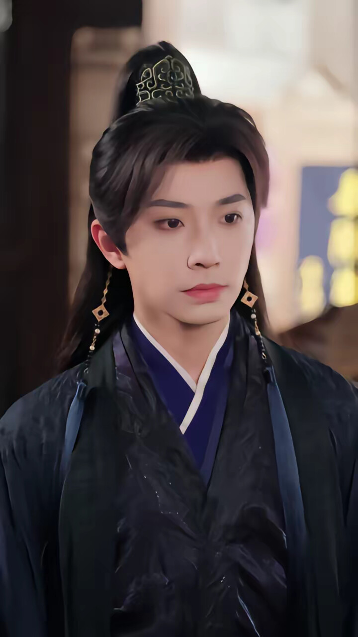 《病鹤啄雪》剧照