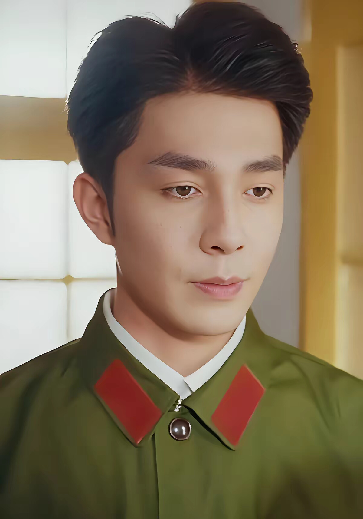 《让我心动的人》剧照