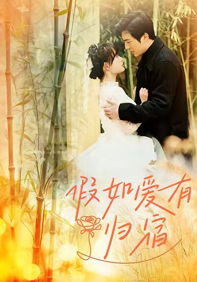 《假如爱有归宿》剧照