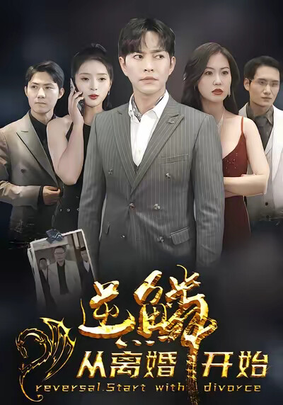 《逆鳞从离婚开始》剧照