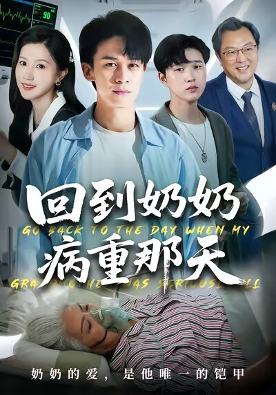 《回到奶奶病重那天》剧照