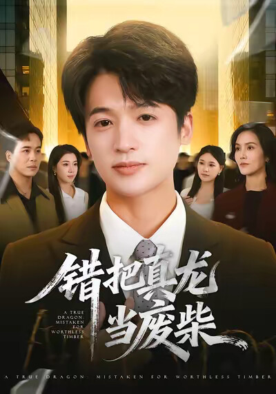 《错把真龙当废柴》剧照