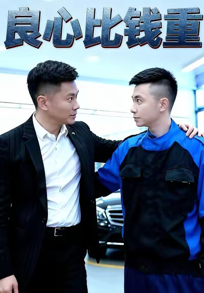 《良心比钱重》剧照