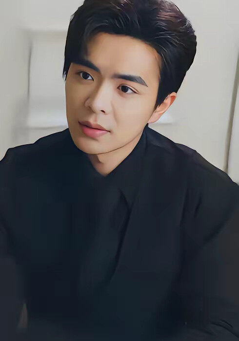 《我曾被你温柔以待》剧照