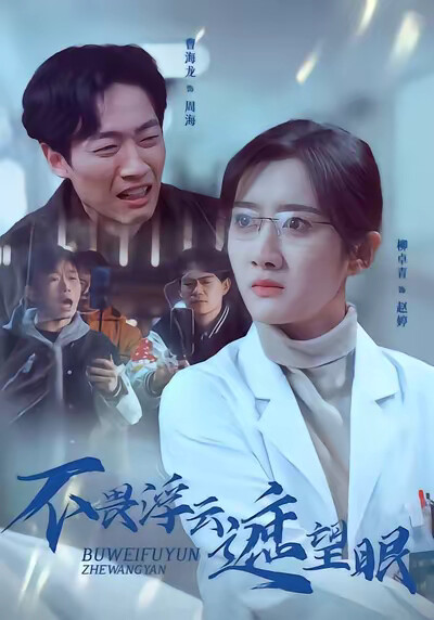 《不畏浮云遮望眼》剧照