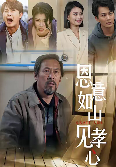 《恩意如山见孝心》剧照