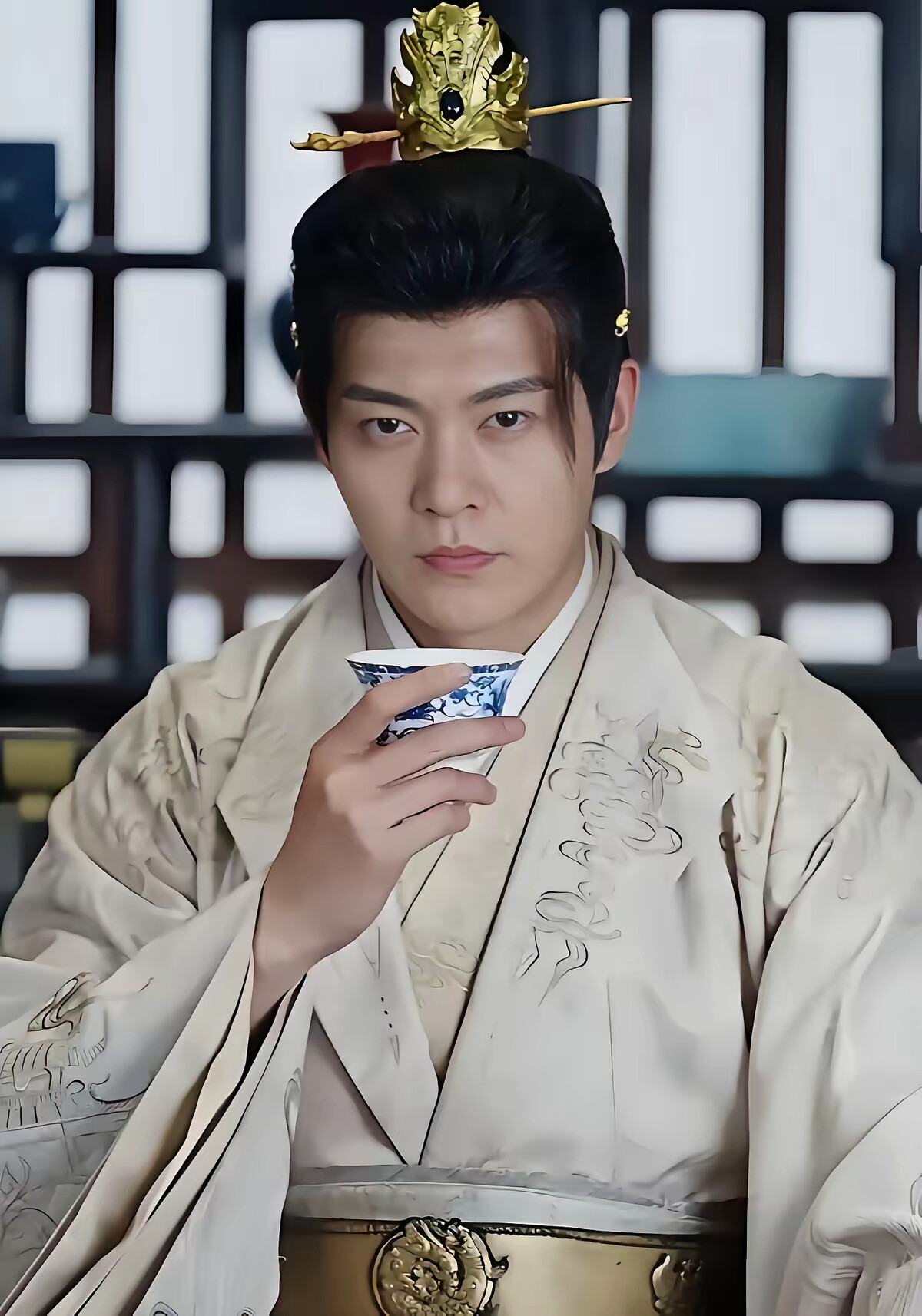 《帝王策》剧照