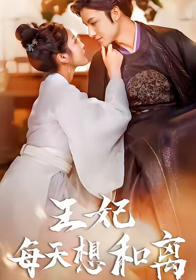 《王妃每天想和离》剧照