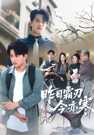 《昨日霜刃今亦寒》剧照