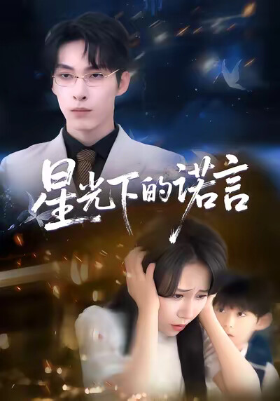《星光下的诺言》剧照