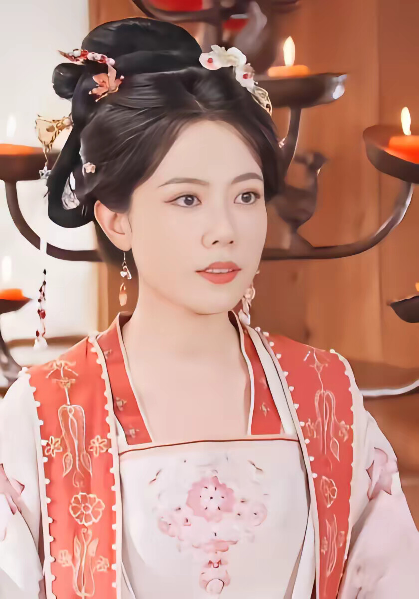 《替君语落阶》剧照