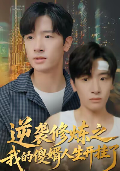 《逆袭修炼之我的傻婿人生开挂了》剧照