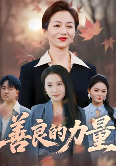 《善良的力量》剧照