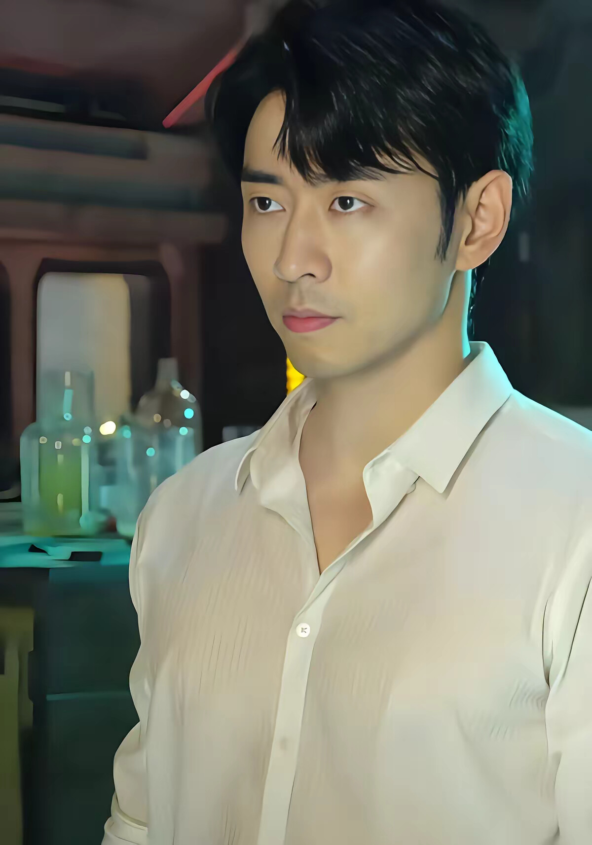 《我的超能力随机更新》剧照