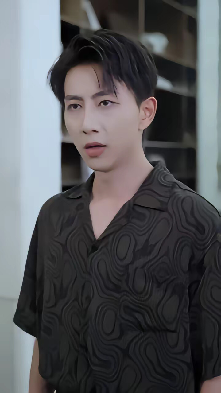 《下山后，桃花朵朵开》剧照