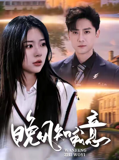 《晚风知我意》剧照