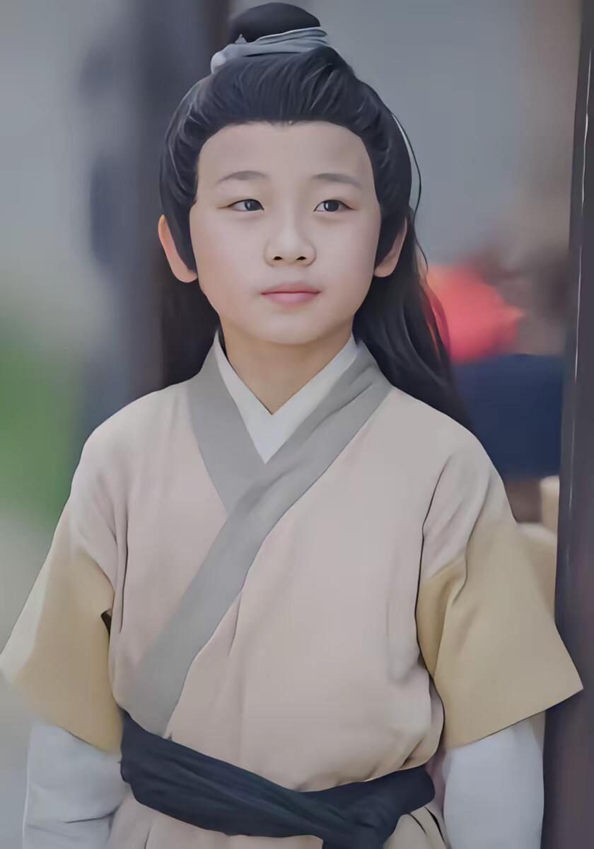 《小奶龙驾到！我在荒年带全家发大财》剧照