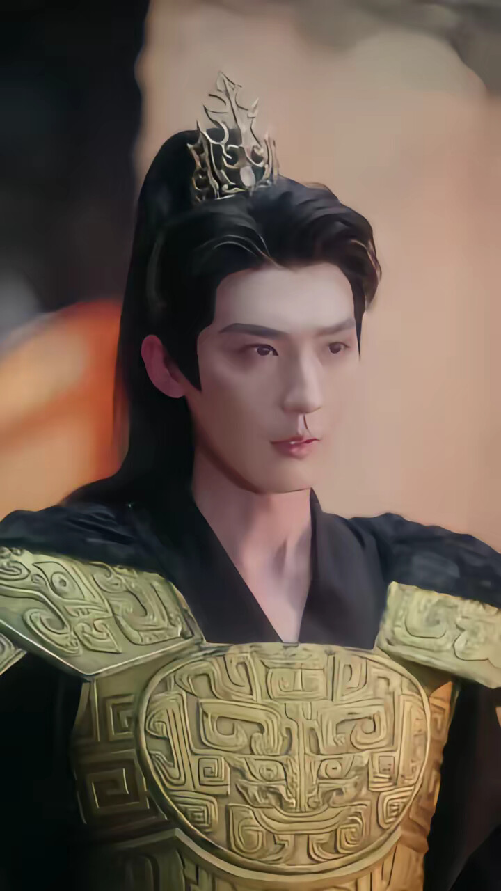 《明月燃宫墙》剧照