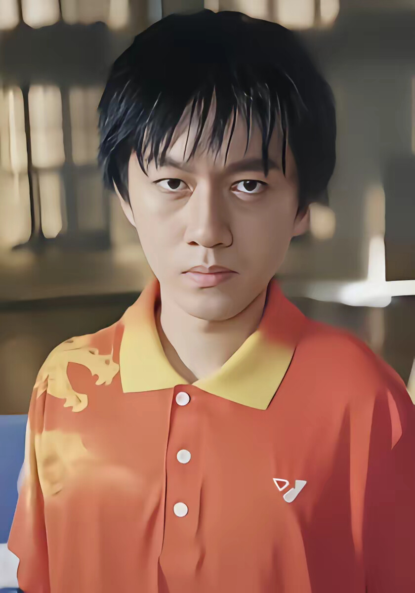 《一球撼乾坤》剧照