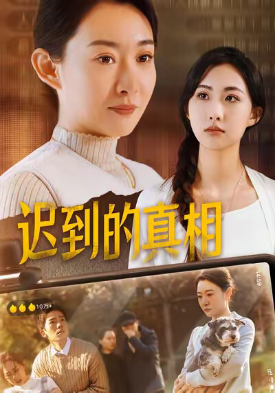 《迟到的真相》剧照