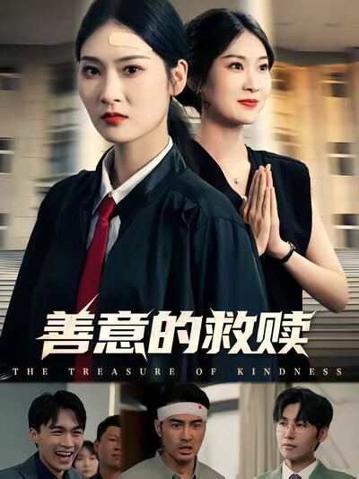 《善意的救赎》剧照