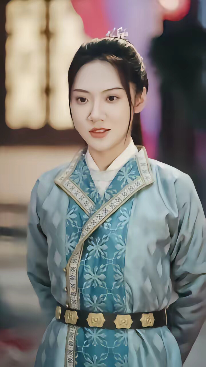 《落魄世子要崛起》剧照