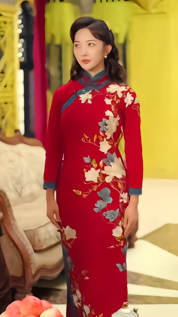 《少帅强宠：倒贴上门妻》剧照