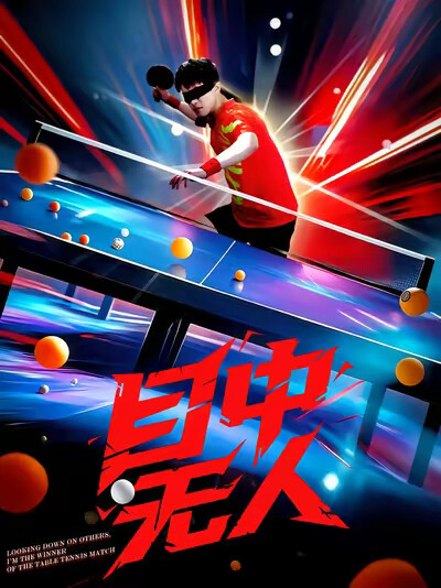 《目中无人》剧照