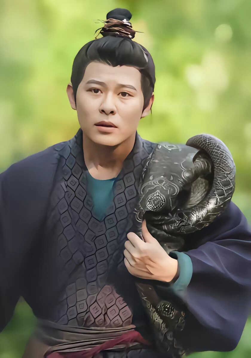 《带着几亩荒田，穿越到饥荒战乱年代》剧照