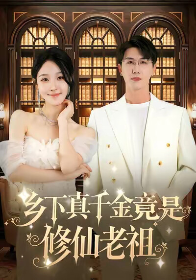 《乡下真千金竟是修仙老祖》剧照