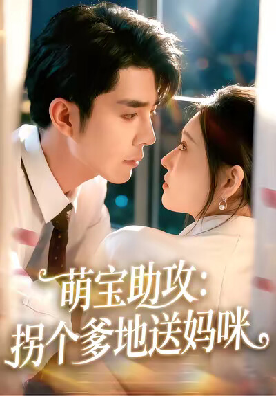 《萌宝助攻：拐个爹地送妈咪》剧照