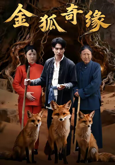 《金狐奇缘》剧照