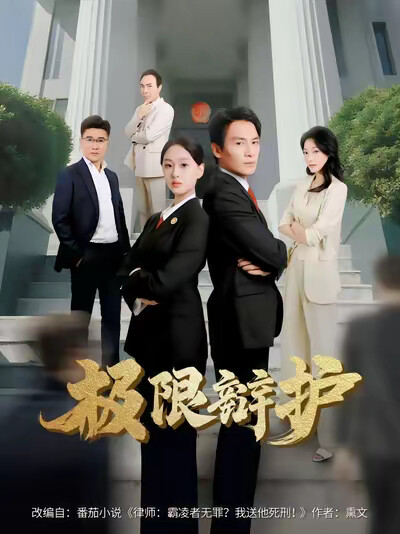 《极限辩护》剧照