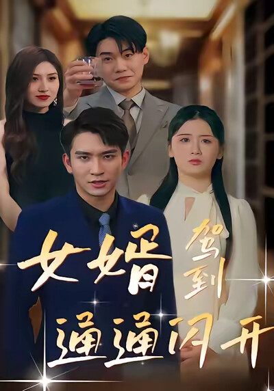 《女婿驾到，通通闪开》剧照