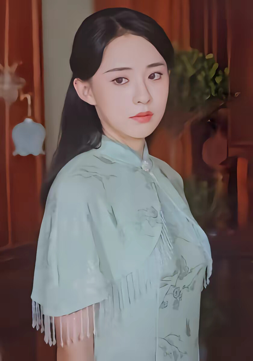 《只愿海棠依旧》剧照