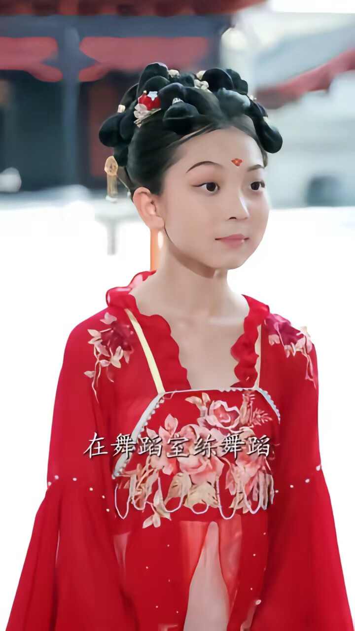 《小小伴舞踏歌行》剧照