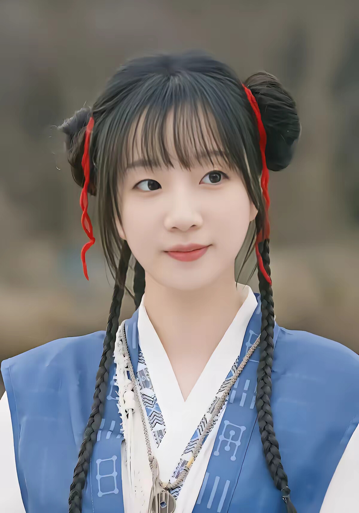 《一咬定情》剧照