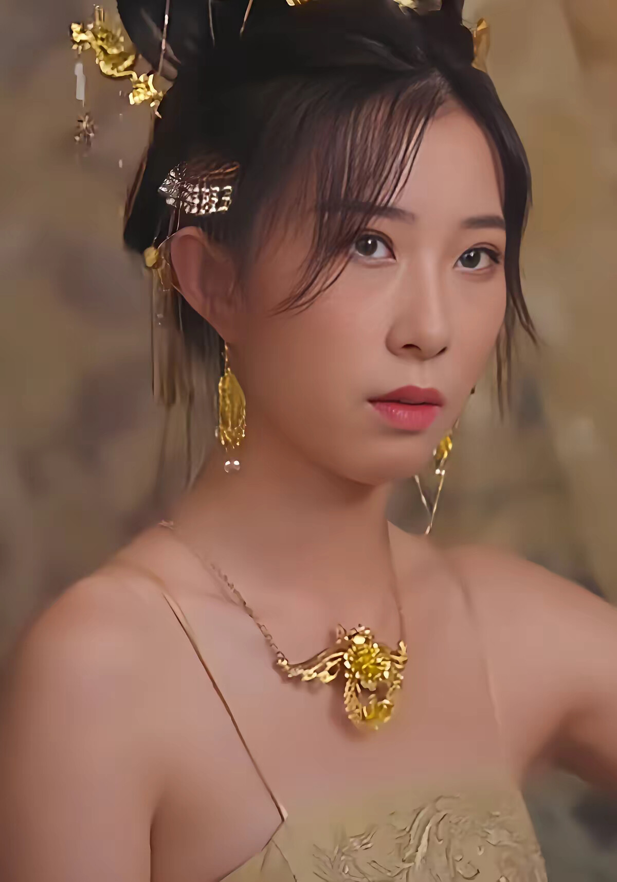 《女帝她有读心术》剧照