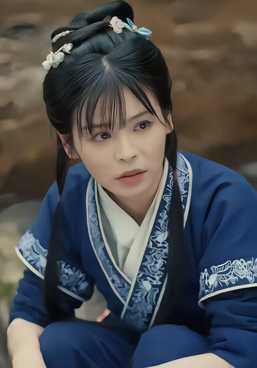 《姐姐的三条簪》剧照