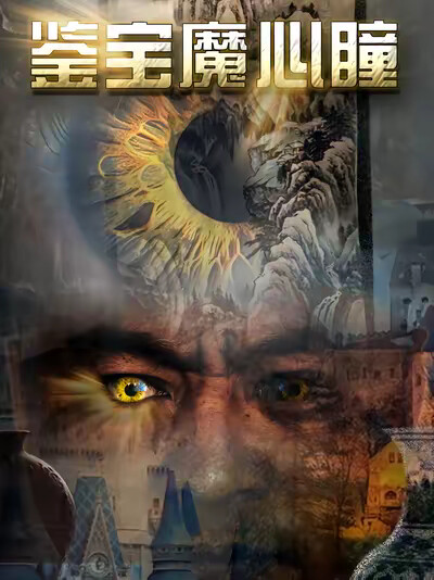 《鉴宝魔心瞳》剧照