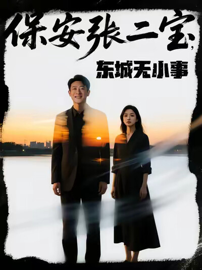 《保安张二宝，东城无小事》剧照