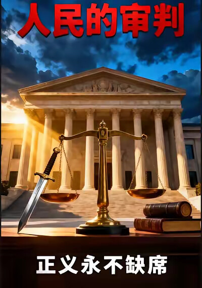 《人民的审判》剧照