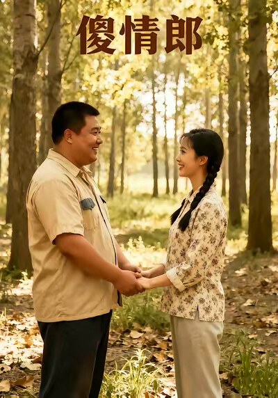 《傻情郎》剧照