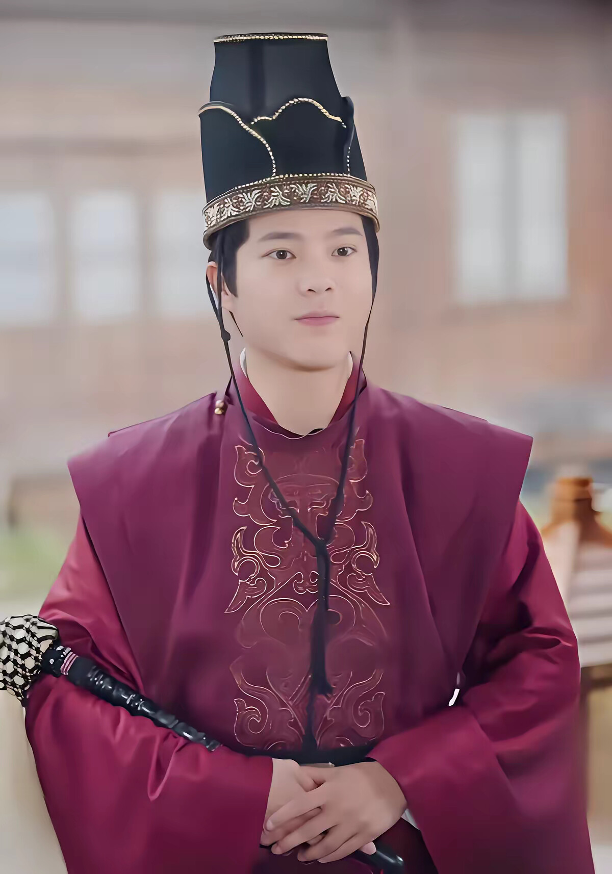 《夫君假死我高嫁，摄政王爷舍命宠》剧照