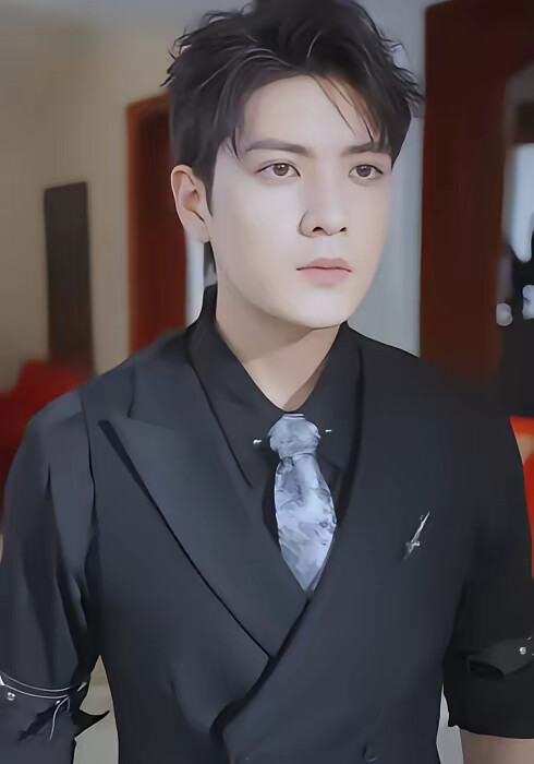 《予我为饵》剧照