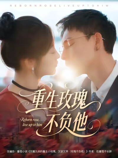 《重生玫瑰不负他》剧照